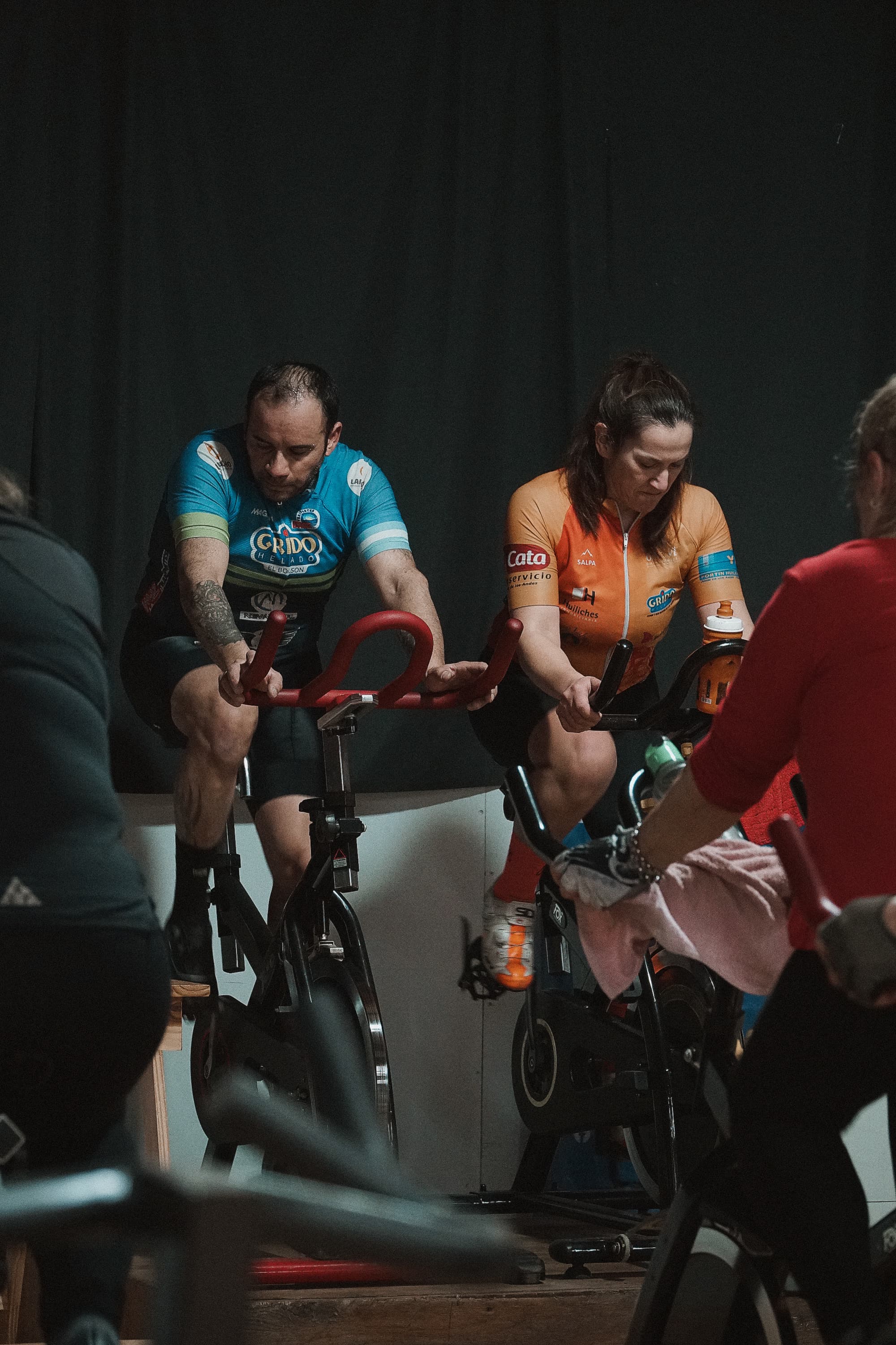 Spinning