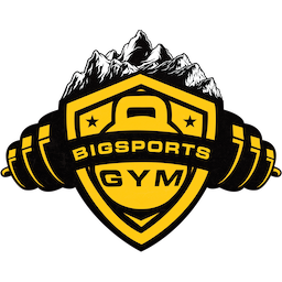 Big Sports Gym logo
